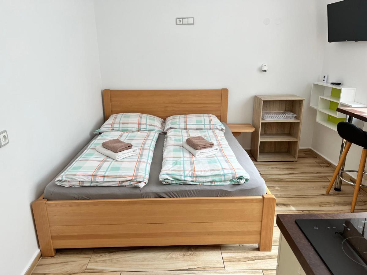 Apartmany Sumavska Český Krumlov Buitenkant foto