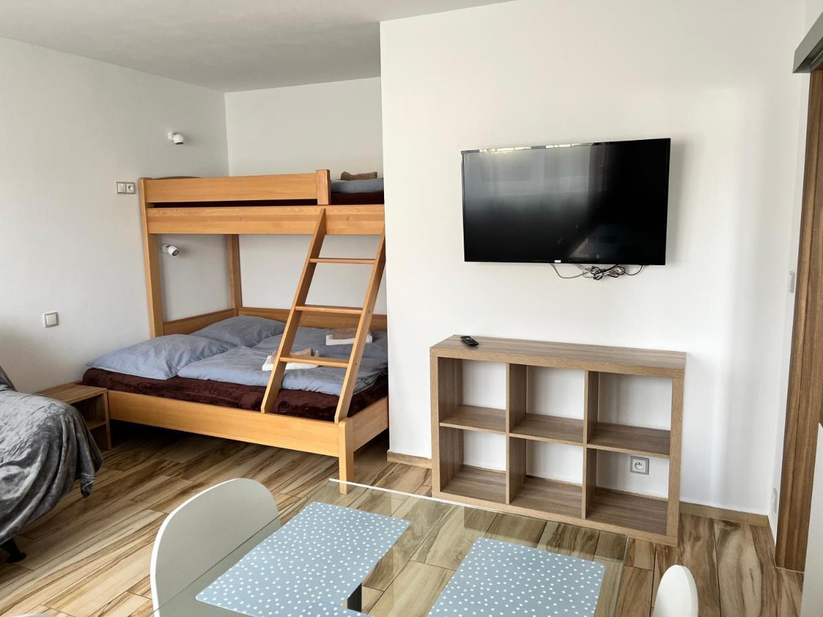 Apartmany Sumavska Český Krumlov Buitenkant foto