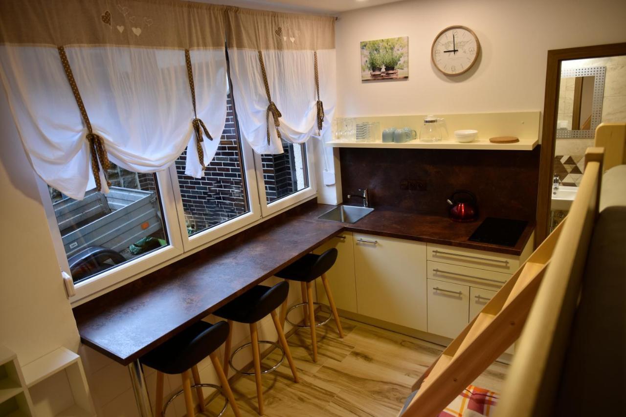 Apartmany Sumavska Český Krumlov Buitenkant foto