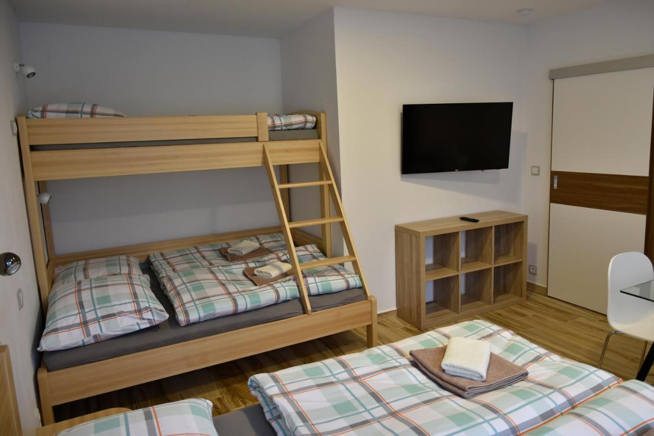 Apartmany Sumavska Český Krumlov Buitenkant foto