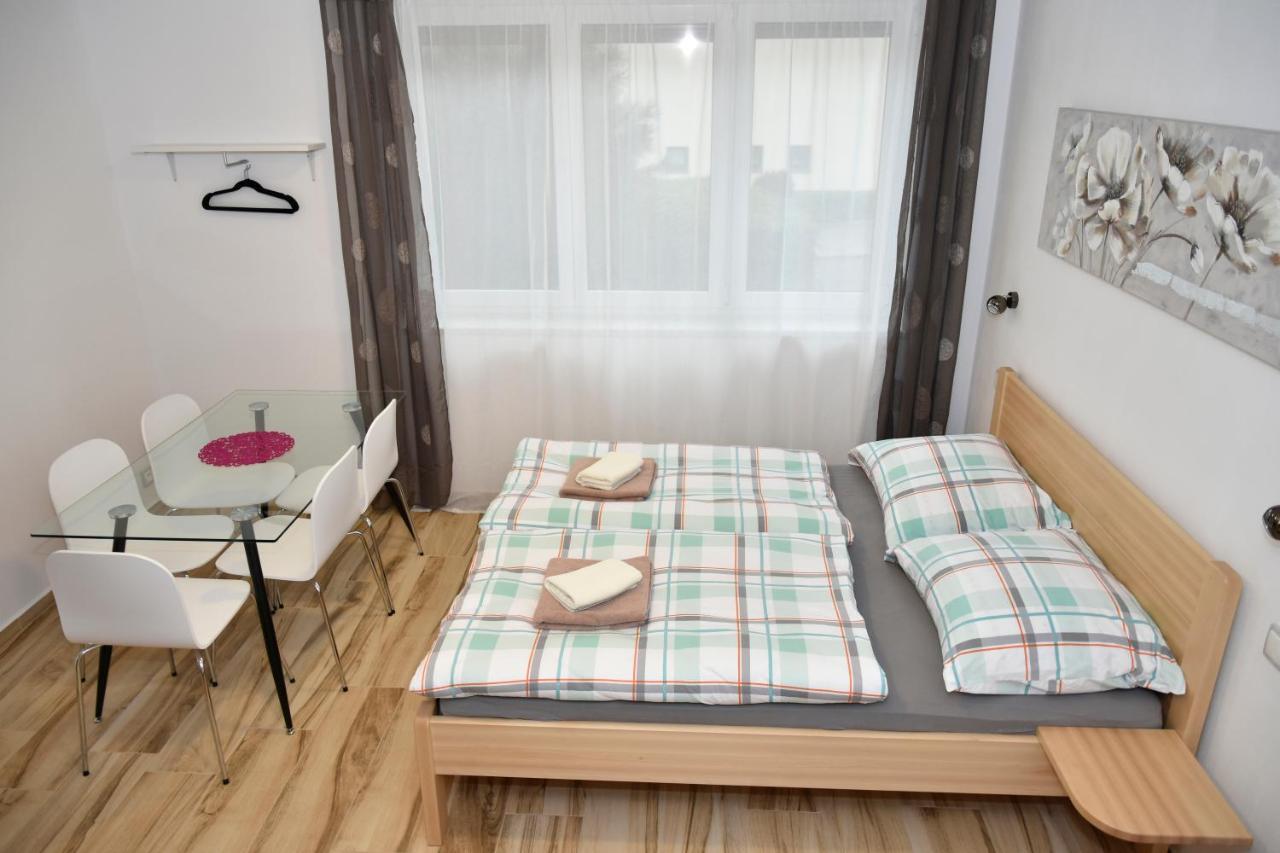 Apartmany Sumavska Český Krumlov Buitenkant foto